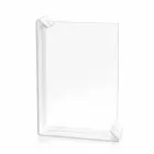 2 Multiple Table Photo Frame in Colored Plexiglass or with Wood - Menelao Viadurini