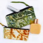 3 Hand Crafted High Quality Cotton Clutches - Viadurini by Marchi Viadurini