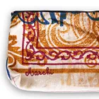 3 Hand Crafted High Quality Cotton Clutches - Viadurini by Marchi Viadurini