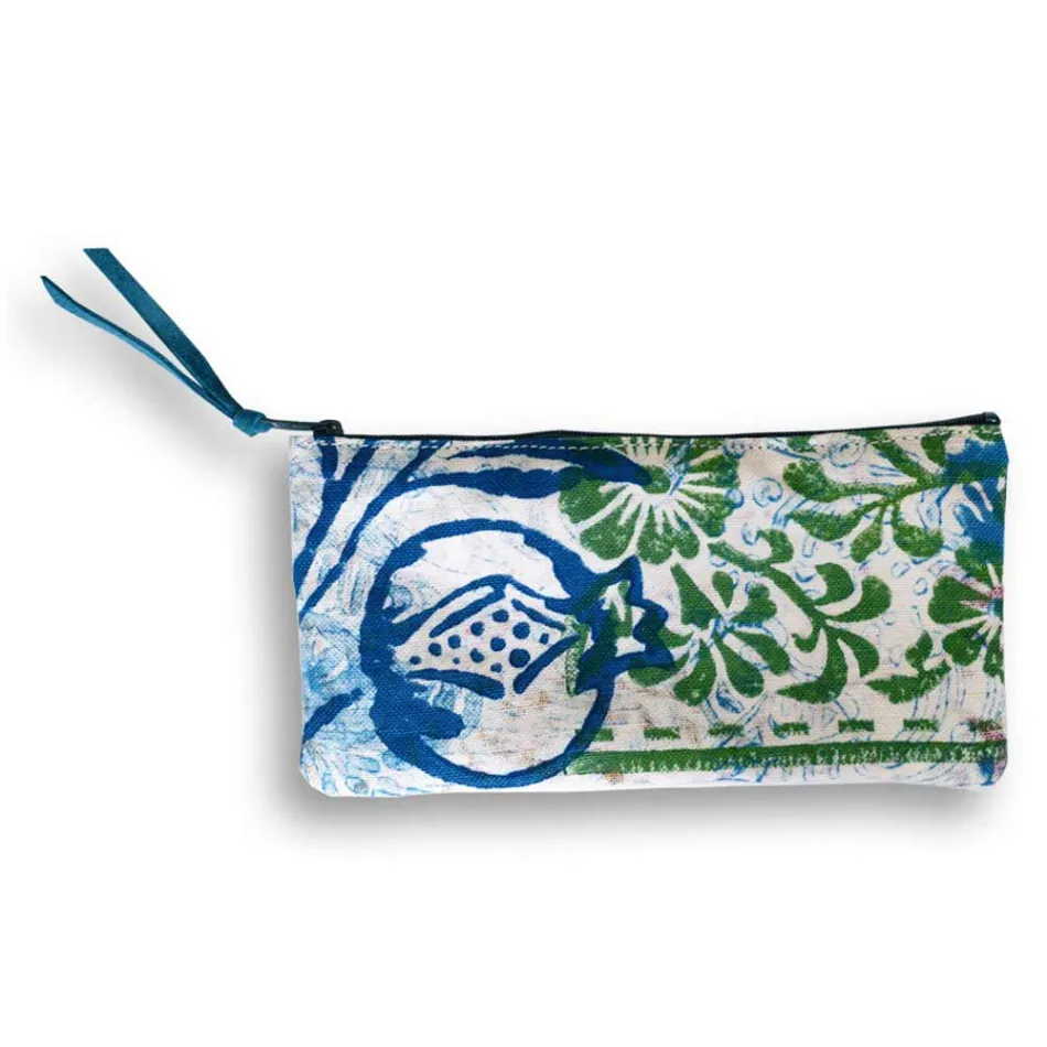 3 Hand Crafted High Quality Cotton Clutches - Viadurini by Marchi Viadurini