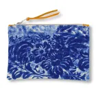 3 Hand-Printed Cotton Clutches in Unique Pieces - Viadurini by Marchi Viadurini