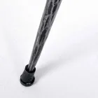 3 Modern Coffee Tables with Homemotion Mango Wood Top - Kalidi Viadurini