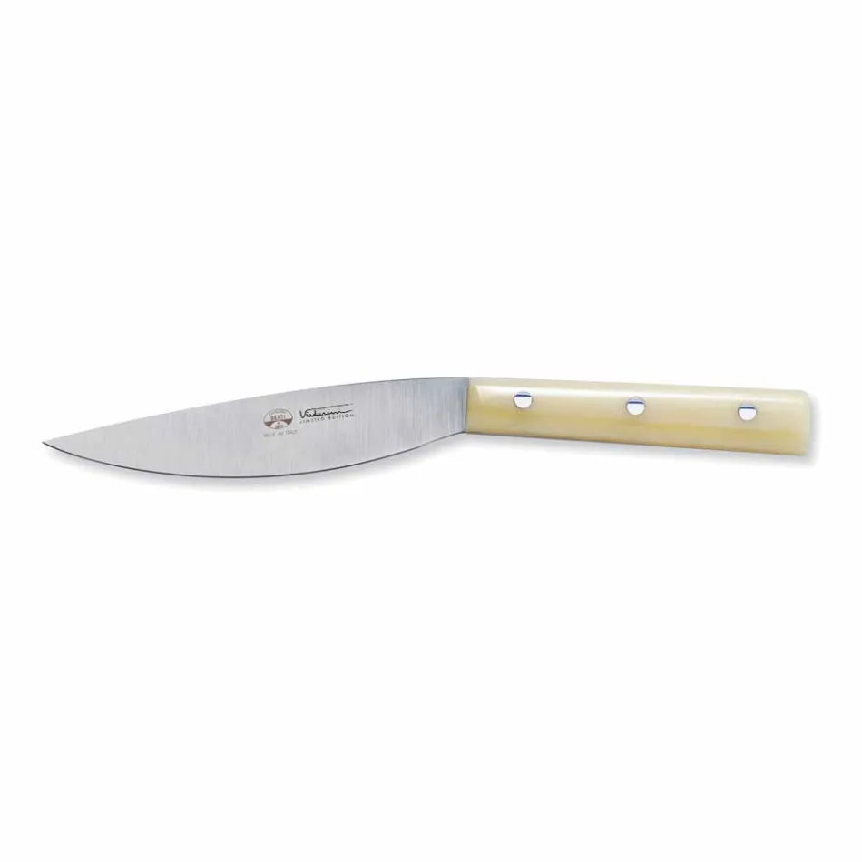 4 Berti Valdichiana Table Knives exclusively for Viadurini - Albiolo Viadurini