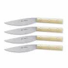 4 Berti Valdichiana Table Knives exclusively for Viadurini - Albiolo Viadurini