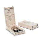 6 Gualtiero Marchesi Berti knives exclusively for Viadurini - Caio Viadurini