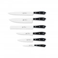 6 Knives Gualtiero Marchesi, Berti exclusively for Viadurini - Caio