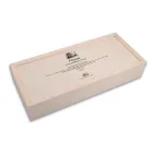 6 Berti Plenum Smooth Blade Knives Exclusive for Viadurini - Andalo Viadurini