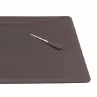 4 Piece Regenerated Leather Desk Accessories Made in Italy - Ebe Viadurini