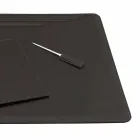 Desk Accessories in Regenerated Leather 5 Pieces Made in Italy - Ebe Viadurini