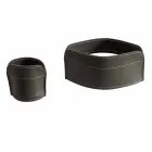 Desk Accessories in Regenerated Leather 5 Pieces Made in Italy - Ebe Viadurini