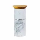 Space Saving Accessories for Kitchen Tools in Marble, Wood and Steel - Astoria Viadurini