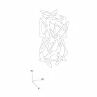 Coat BlaBla Vertical Mabele Viadurini