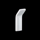 Corian Wall Coat Rack with White or Black Insert, 3 Pieces - Appiccio Viadurini
