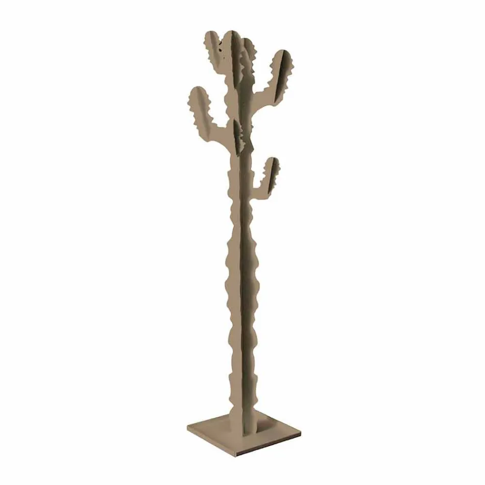 Modern Design Iron Coat Hanger Made in Italy - Donato Viadurini