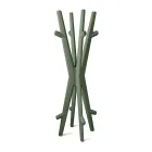 Floor Coat Hanger in Colored Polyethylene Made in Italy - Betty Viadurini