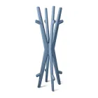 Colored Polyethylene Coat Stand Made in Italy - Betty Viadurini