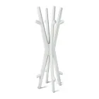 Colored Polyethylene Coat Stand Made in Italy - Betty Viadurini