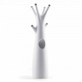 Tree Coat Stand in Polyethylene Design Made in Italy - Oldia