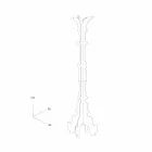 Coat Design Barokko Mabele Viadurini