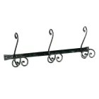 Tubular Iron Coat Hanger in Different Sizes Made in Italy - Pencil Viadurini