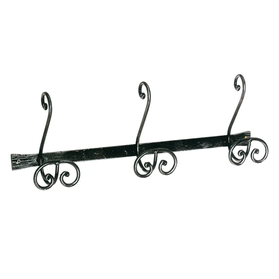 Tubular Iron Coat Hanger in Different Sizes Made in Italy - Pencil Viadurini