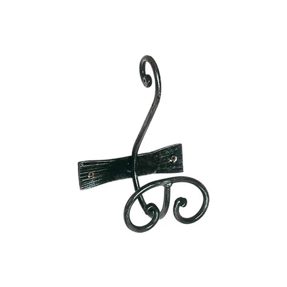 Tubular Iron Coat Hanger in Different Sizes Made in Italy - Pencil Viadurini
