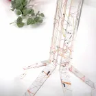 Modern multicolor floor coat rack made in Italy, Andrea Viadurini