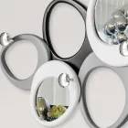 Coat Molecules Pintdecor Viadurini