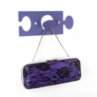 Wall Hangers in Colored Plexiglass Single Design 4 Pieces - Fratack Viadurini