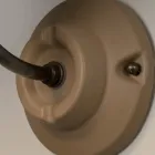 Handcrafted Majolica Outdoor Wall Lamp Made in Italy - Toscot Battersea Viadurini