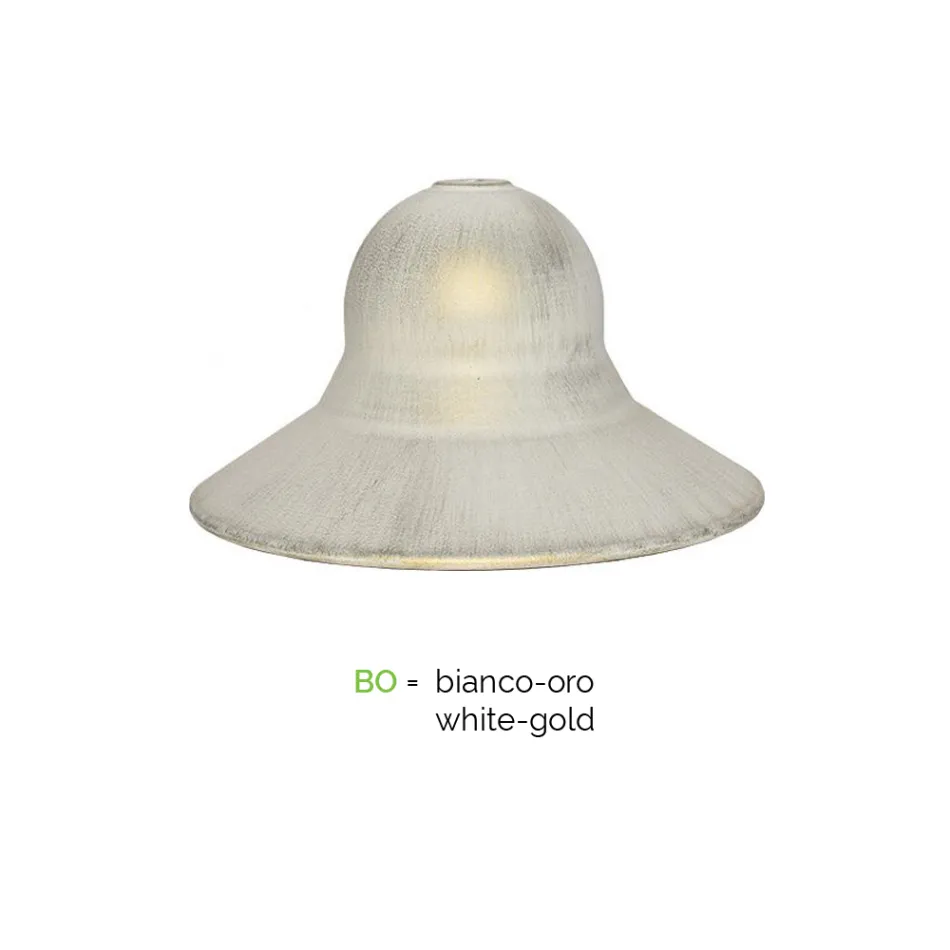 Outdoor Wall Lamp in Aluminium and Polycarbonate Made in Italy - Cassandra Viadurini