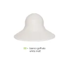 Outdoor Wall Lamp in Aluminium and Polycarbonate Made in Italy - Cassandra Viadurini