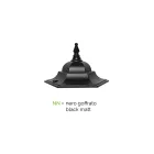 Outdoor Wall Lamp in Aluminium and Glass Made in Italy Vintage - Janira Viadurini