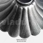 Outdoor Wall Lamp in Die-Cast Aluminium and Acrylic Sphere - Trovanero Viadurini