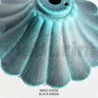 Outdoor Wall Lamp in Die-Cast Aluminium and Acrylic Sphere - Trovanero Viadurini