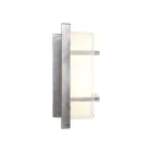 Brass Outdoor Wall Light, E27, and Geometric Style Made in Italy - Crystal Viadurini
