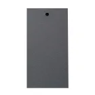 Vintage Brass Outdoor Wall Light with E27 Socket and IP44 - Crystal Viadurini