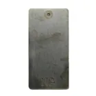 Vintage Brass Outdoor Wall Light with E27 Socket and IP44 - Crystal Viadurini