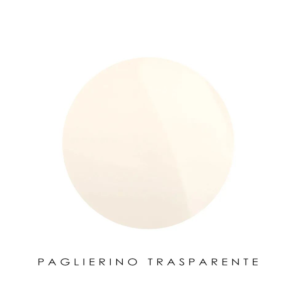 Artisan Wall Light in Blown Venice Glass 16 cm - Bamboo Viadurini