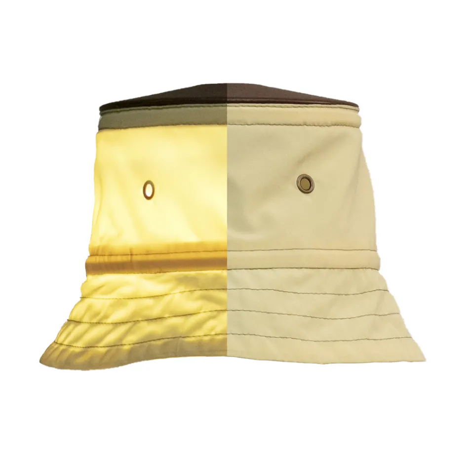 Wall Lamp in Aluminium and Polyester Made in Italy - Toscot Junction Viadurini