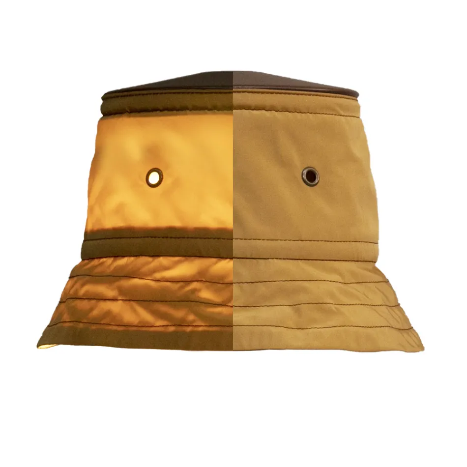 Wall Lamp in Aluminium and Polyester Made in Italy - Toscot Junction Viadurini