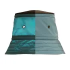 Wall Lamp in Aluminium and Polyester Made in Italy - Toscot Junction Viadurini