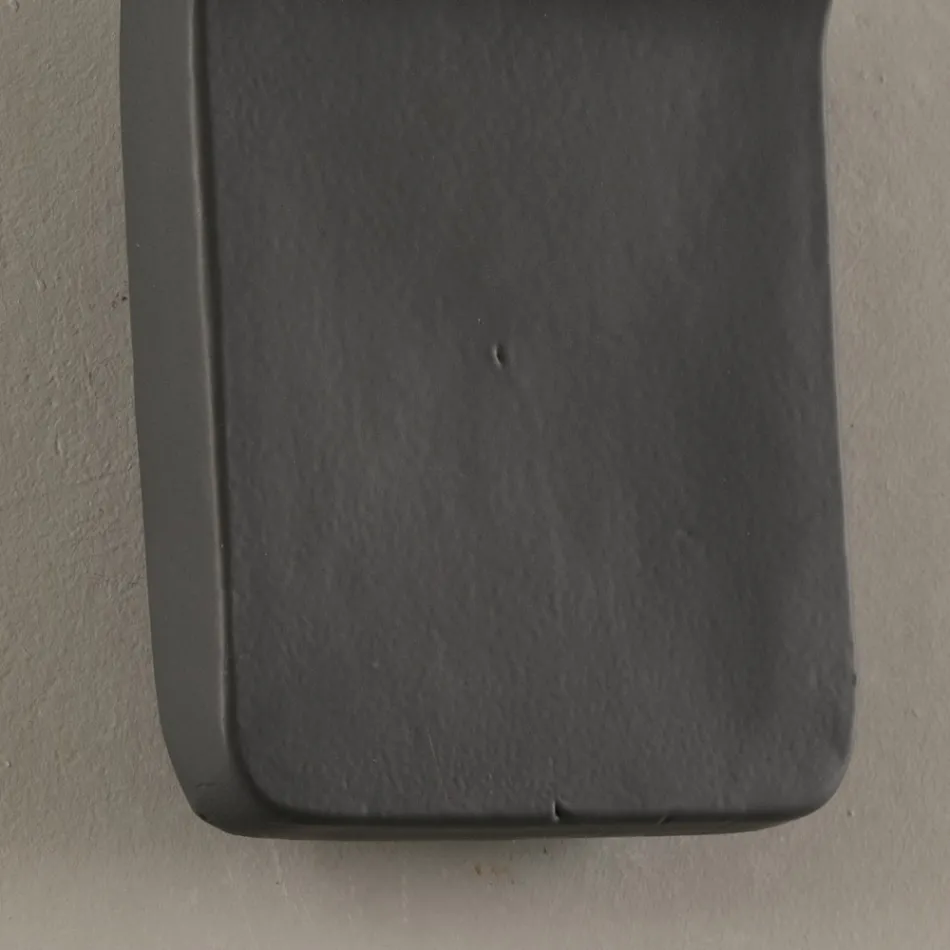 Wall Lamp in Glazed Tuscan Majolica Made in Italy - Toscot Vivaldi Viadurini