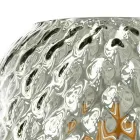 Multi-Color Venetian Glass Wall Sconce Made in Italy - Elisia Viadurini