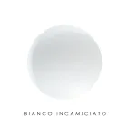 Modern Design Hand Blown Venetian Glass Wall Light - Moon Viadurini