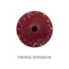 Industrial Design Wall Lamp in Iron and Ceramic Hand Made - Grunge Viadurini