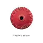 Industrial Design Wall Lamp in Iron and Ceramic Hand Made - Grunge Viadurini