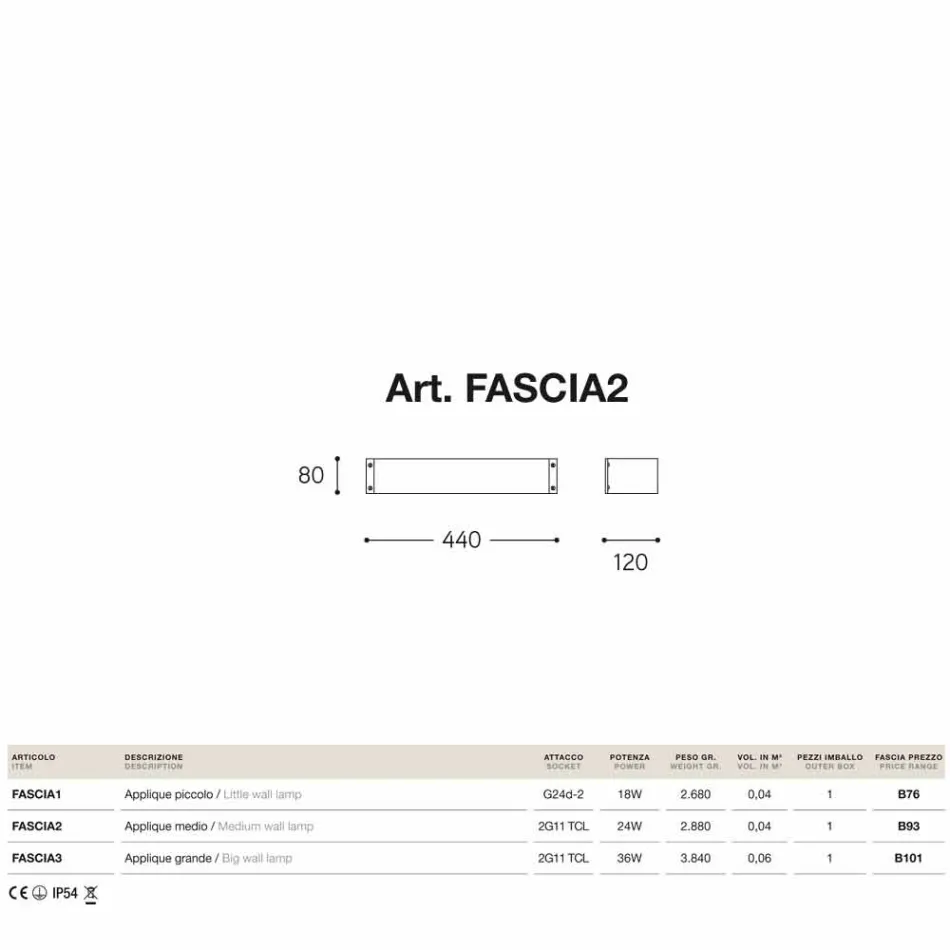 Fashion applique medium is copper and methacrylate Viadurini