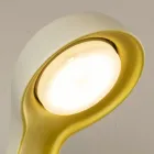 Ceramic and Aluminium Applique Handmade in Italy - Toscot Clover Viadurini