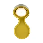 Ceramic and Aluminium Applique Handmade in Italy - Toscot Clover Viadurini